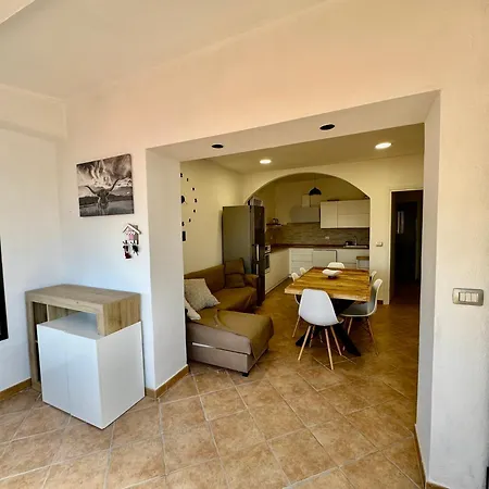 Casa Via Veneto Holiday home Carbonia