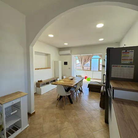 度假居 Casa Via Veneto *